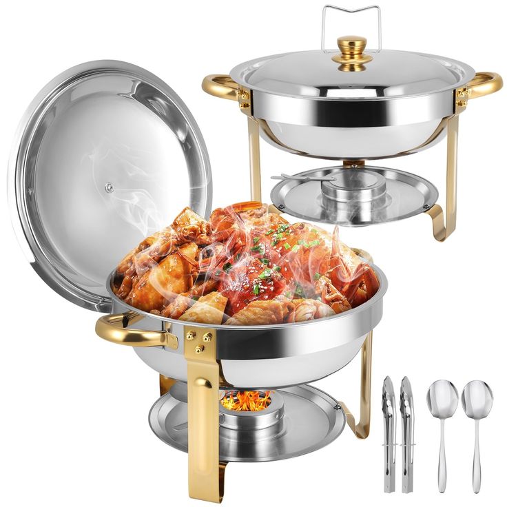 Chafing Dishes